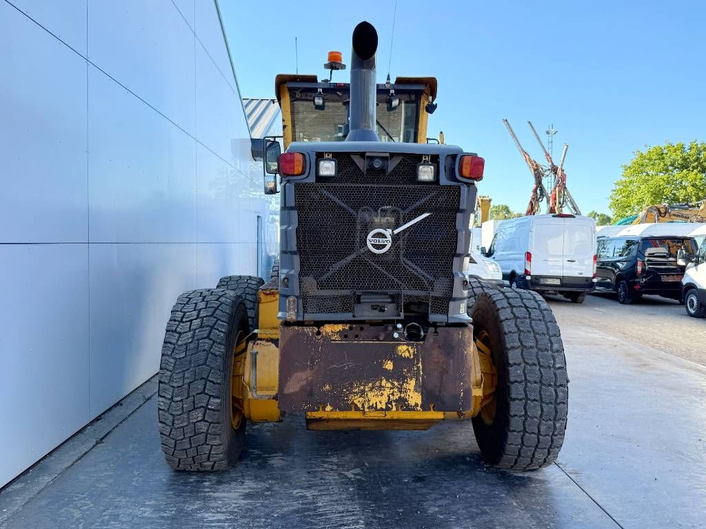 Volvo G946B 6x6 EPA Certified / 4.27m Blade / Camera