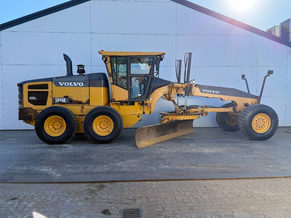 Volvo G946B 6x6 EPA Certified / 4.27m Blade / Camera