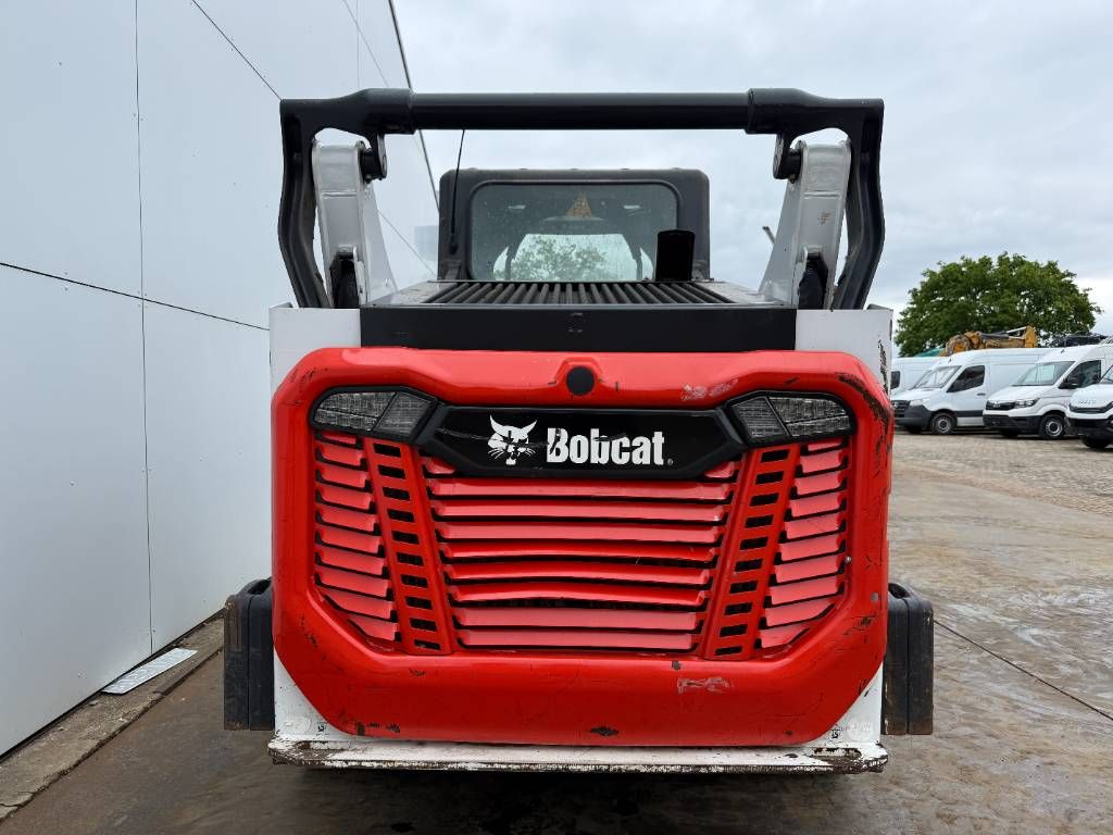Bobcat T64 - Two-Speed Compact Track Loader