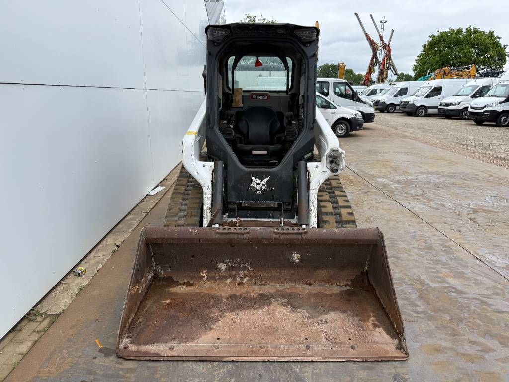 Bobcat T64 - Two-Speed Compact Track Loader