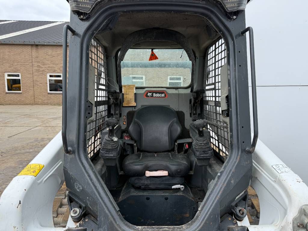 Bobcat T64 - Two-Speed Compact Track Loader