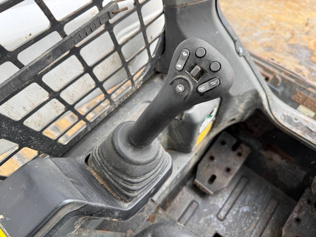 Bobcat T64 - Two-Speed Compact Track Loader