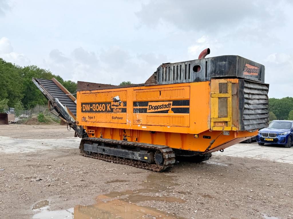 Doppstadt DW3060K - Mercedes-Benz Engine / Auto Greasing