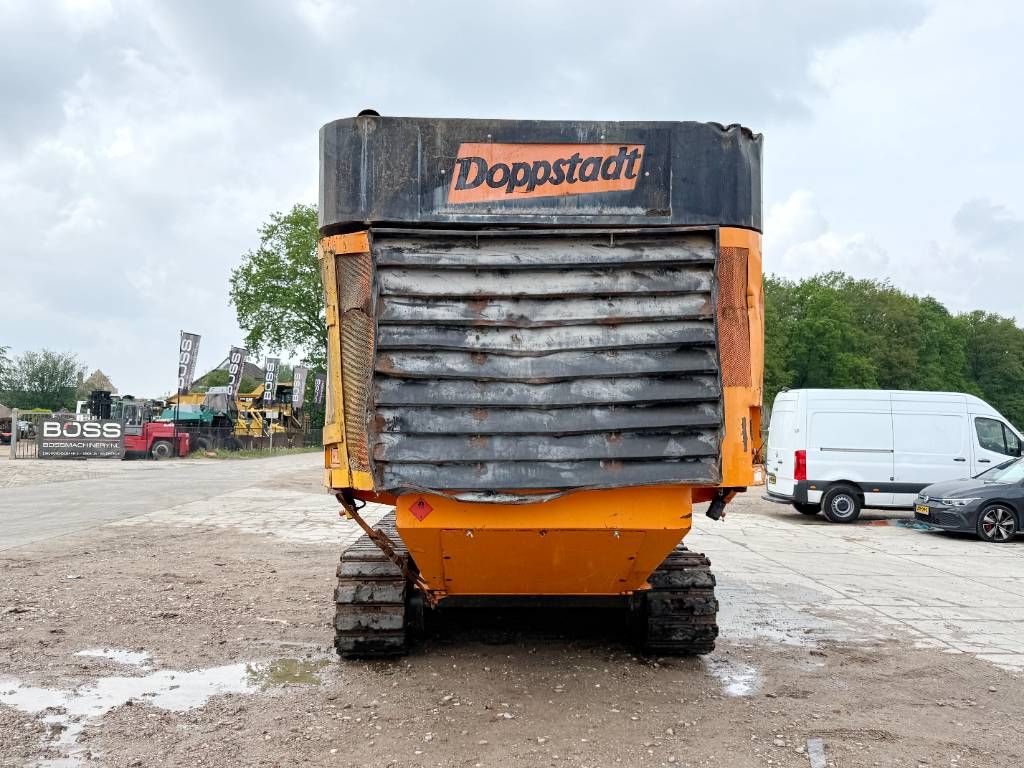 Doppstadt DW3060K - Mercedes-Benz Engine / Auto Greasing