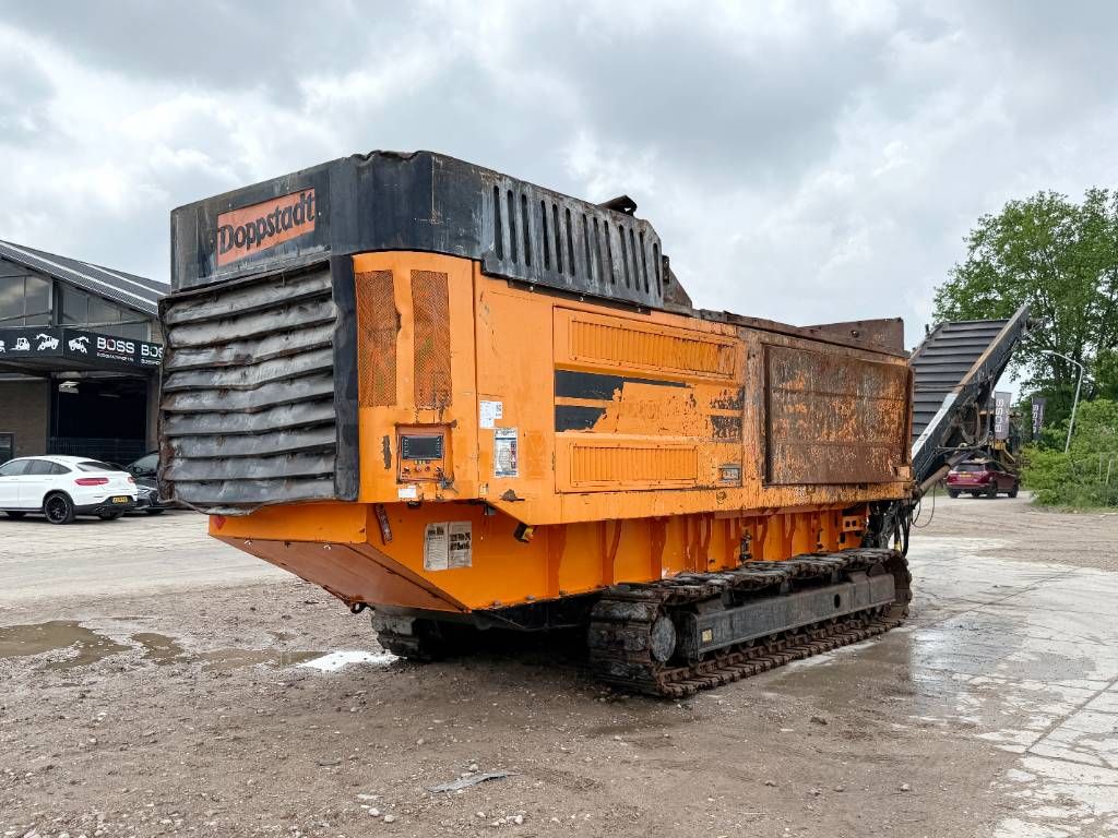 Doppstadt DW3060K - Mercedes-Benz Engine / Auto Greasing