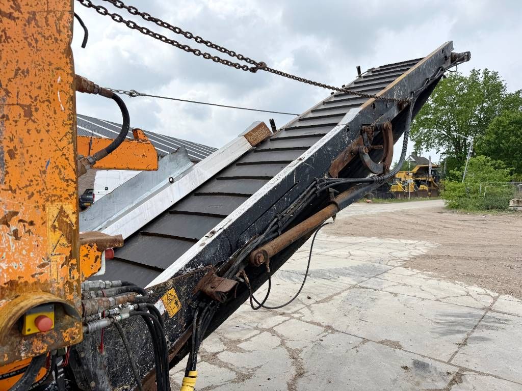 Doppstadt DW3060K - Mercedes-Benz Engine / Auto Greasing