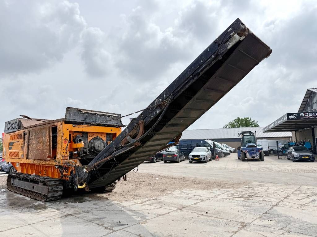 Doppstadt DW3060K - Mercedes-Benz Engine / Auto Greasing