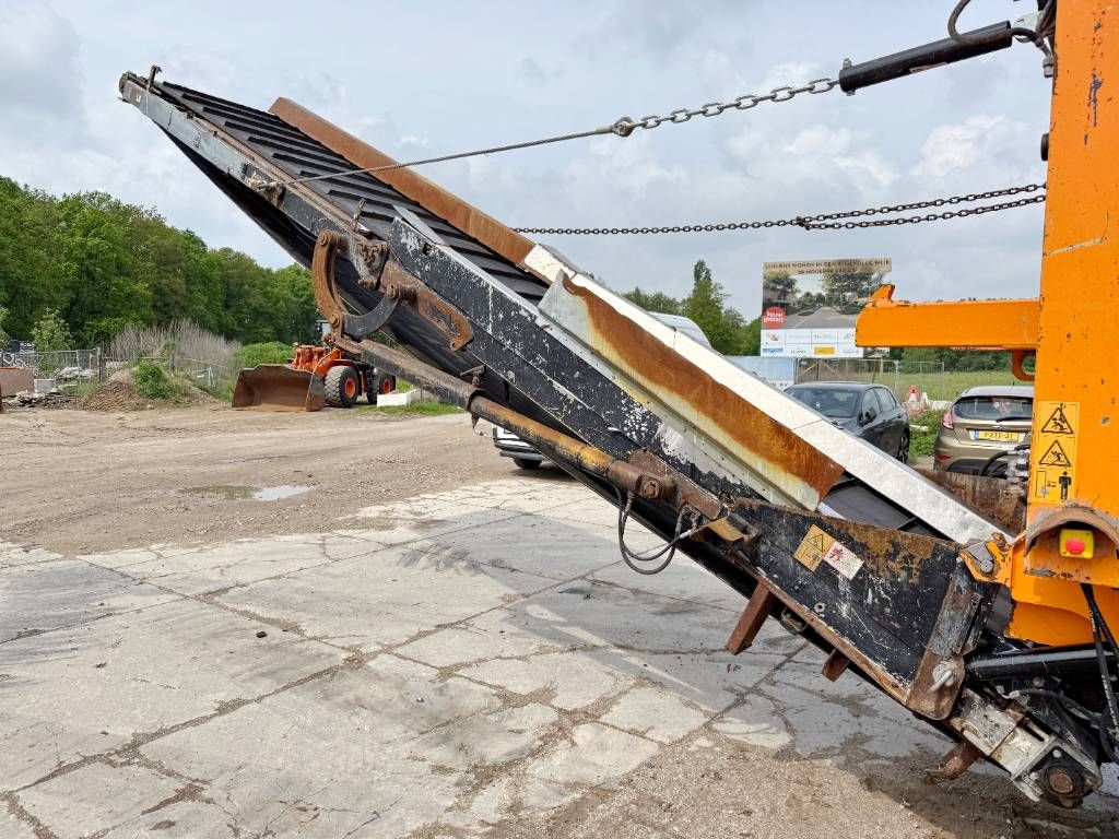 Doppstadt DW3060K - Mercedes-Benz Engine / Auto Greasing