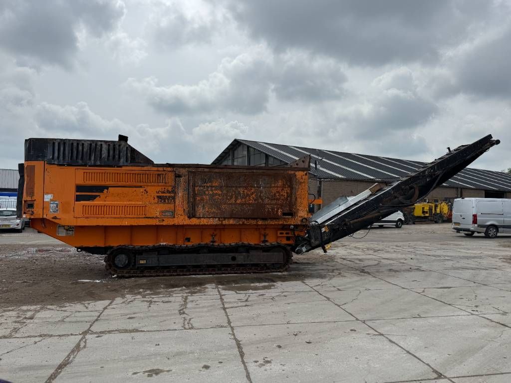 Doppstadt DW3060K - Mercedes-Benz Engine / Auto Greasing