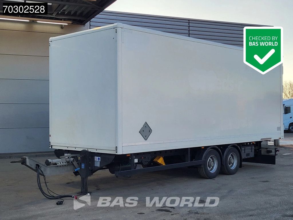 Moslein 2 Axle 2 axles