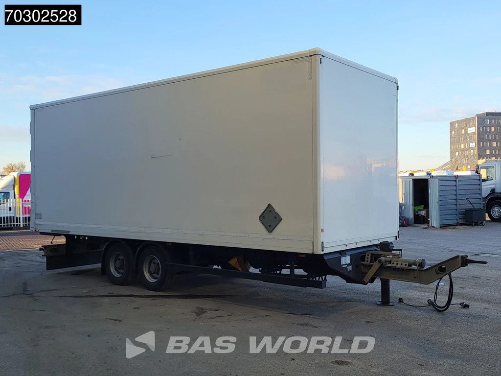 Moslein 2 Axle 2 axles