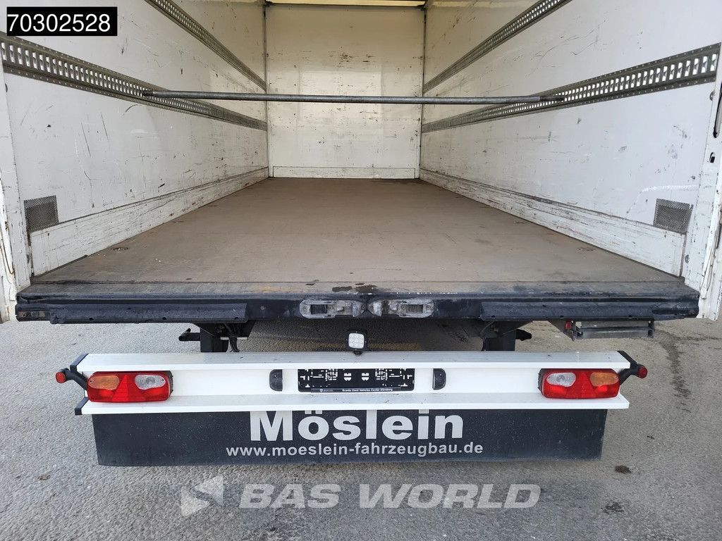 Moslein 2 Axle 2 axles