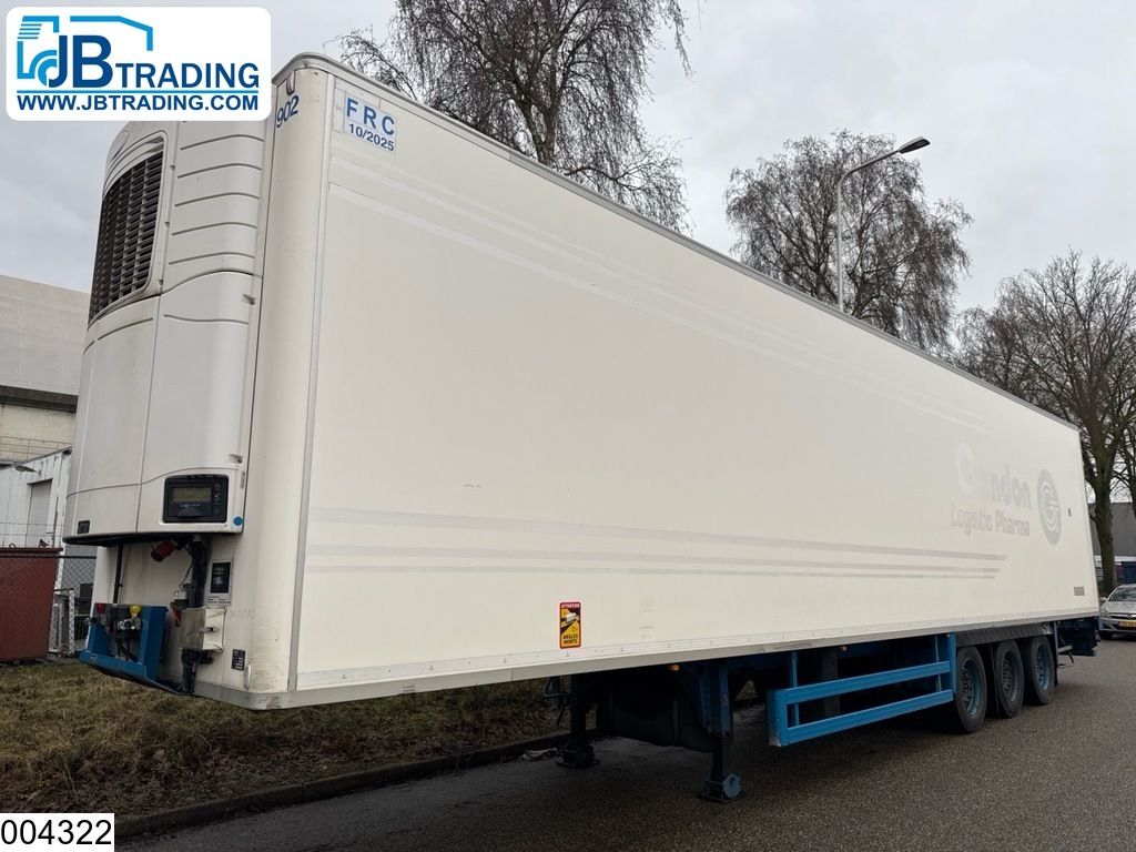 Chereau Koel vries Carrier vector 1550