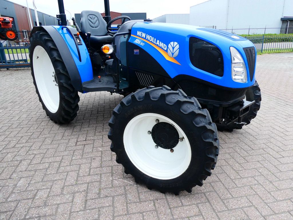 New Holland TD3.50 4wd / 00557 Draaiuren / Spoorbreedte 150cm