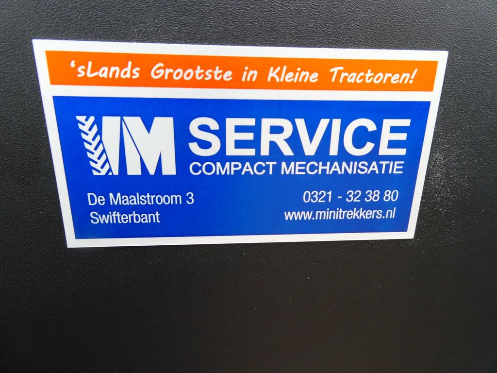 New Holland TD3.50 4wd / 00557 Draaiuren / Spoorbreedte 150cm
