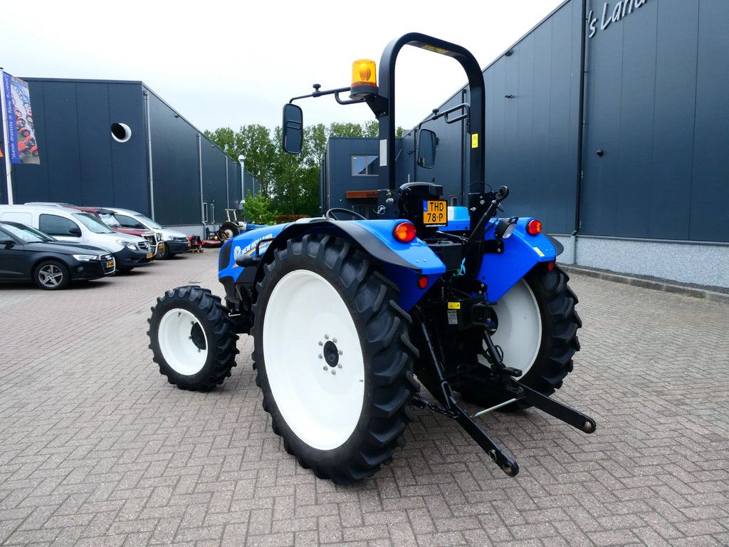 New Holland TD3.50 4wd / 00557 Draaiuren / Spoorbreedte 150cm