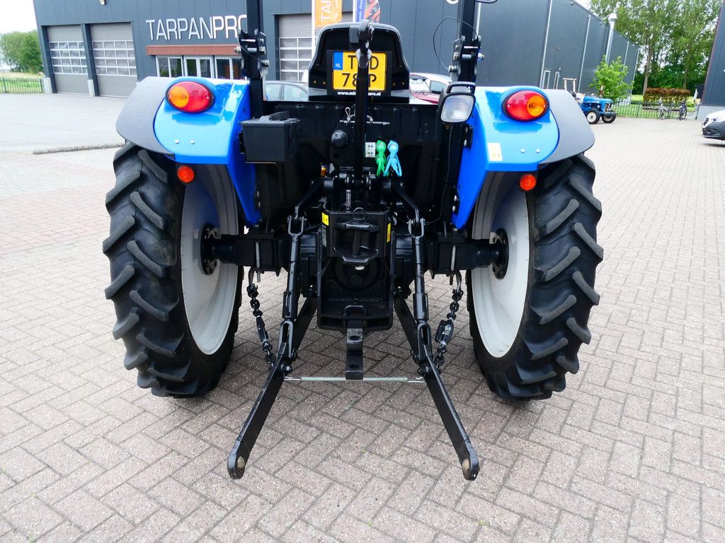 New Holland TD3.50 4wd / 00557 Draaiuren / Spoorbreedte 150cm