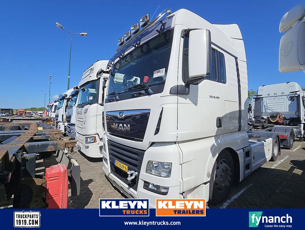 M.A.N. 18.420 TGX