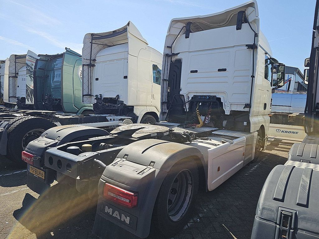 M.A.N. 18.420 TGX