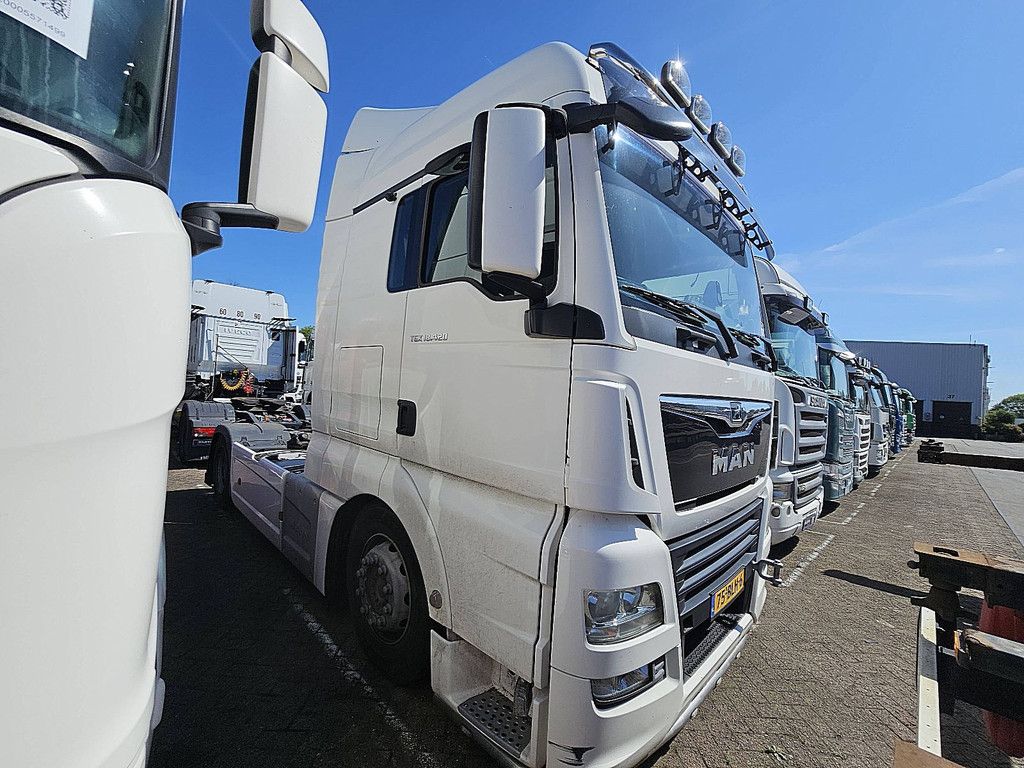 M.A.N. 18.420 TGX