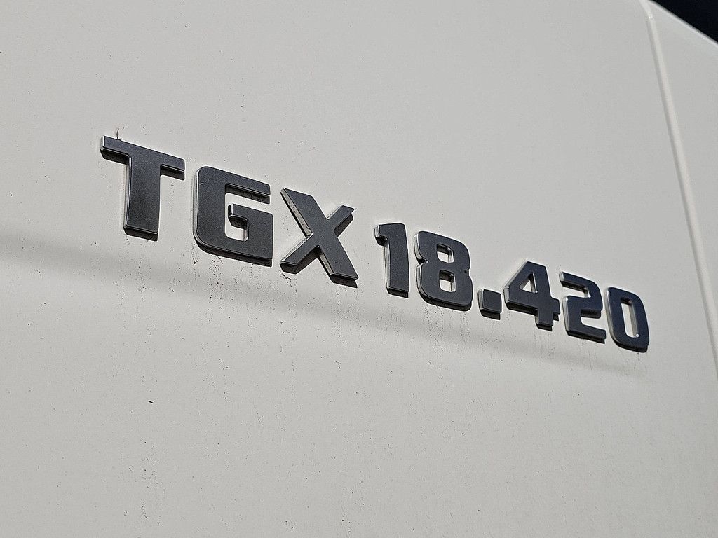 M.A.N. 18.420 TGX