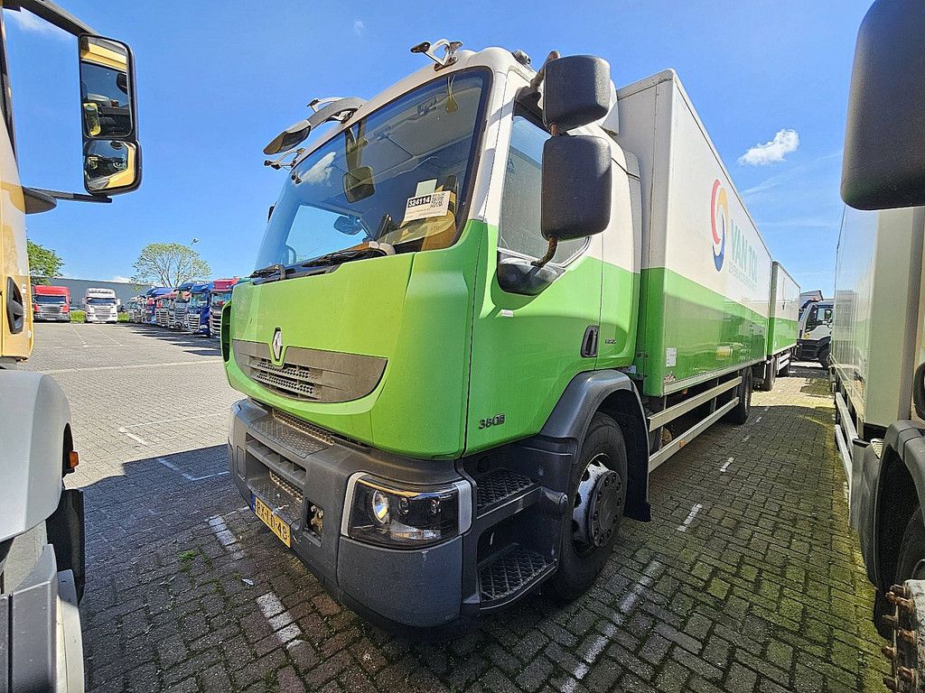 RENAULT PREMIUM 380