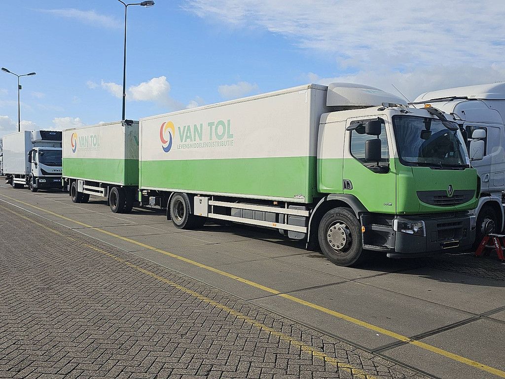 RENAULT PREMIUM 380