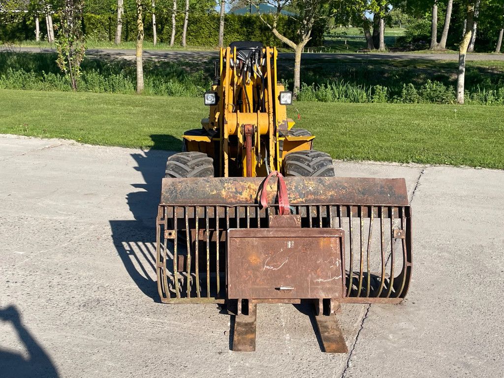Ahlmann JOGGER 300 Jogger 300 mini shovel