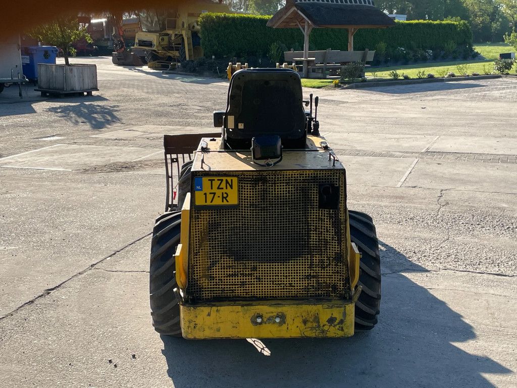 Ahlmann JOGGER 300 Jogger 300 mini shovel