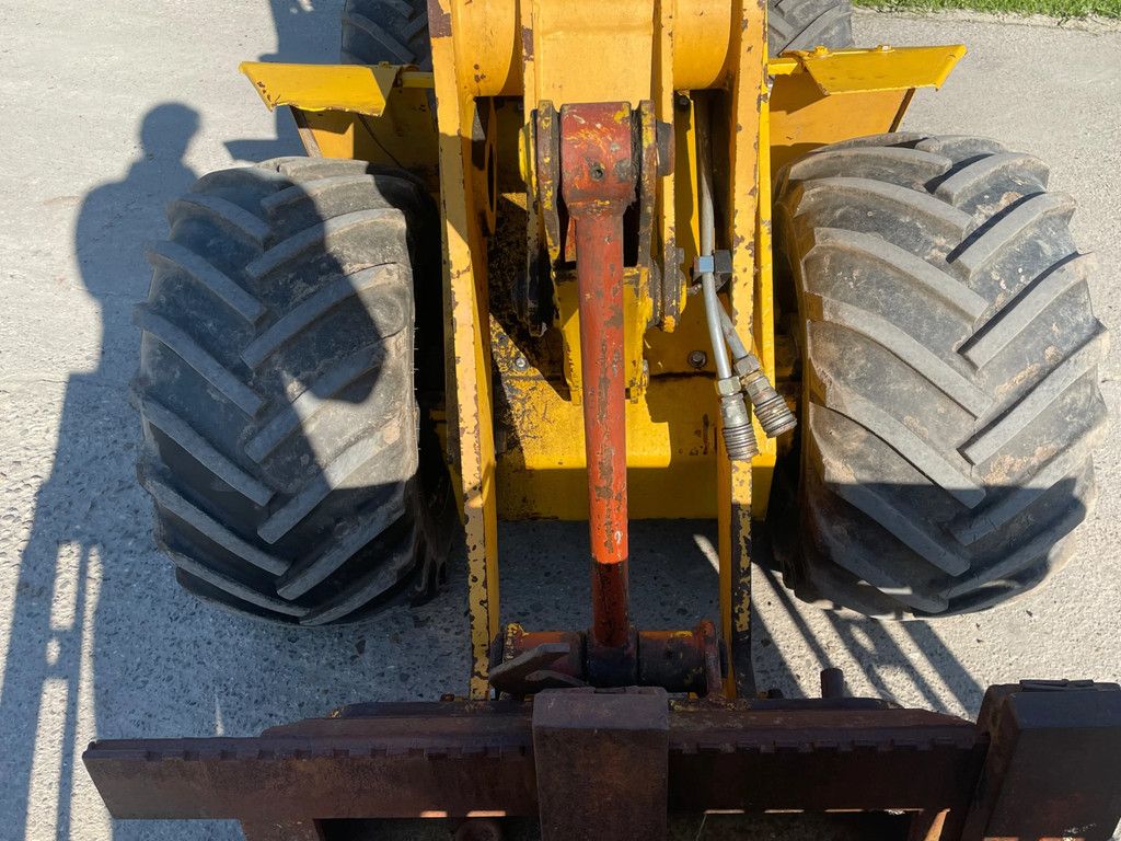 Ahlmann JOGGER 300 Jogger 300 mini shovel