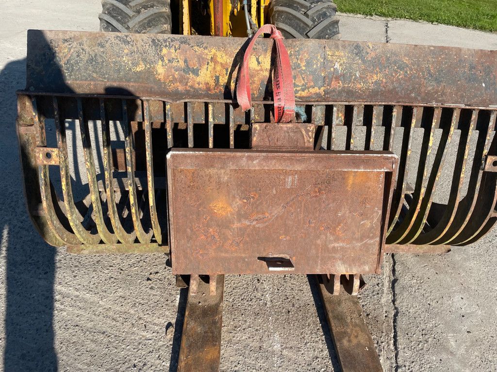 Ahlmann JOGGER 300 Jogger 300 mini shovel