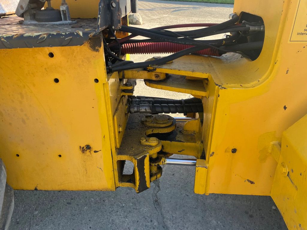 Ahlmann JOGGER 300 Jogger 300 mini shovel