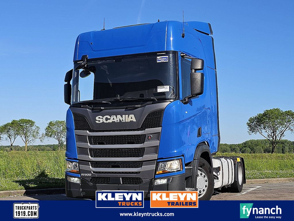 SCANIA R500