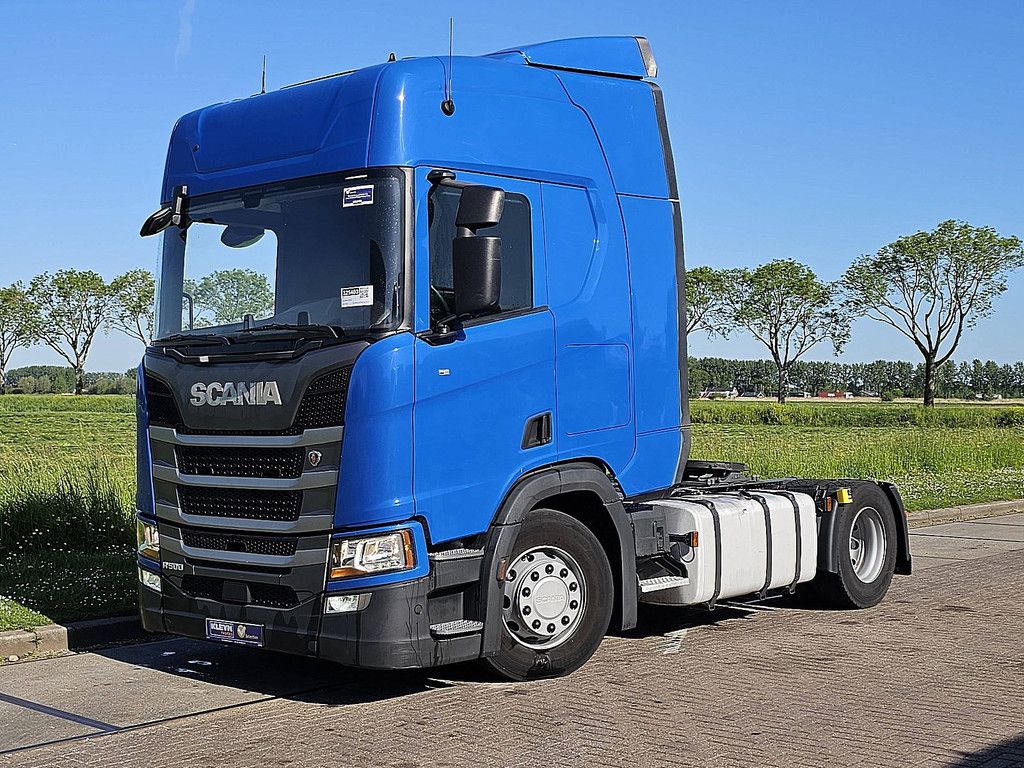 SCANIA R500