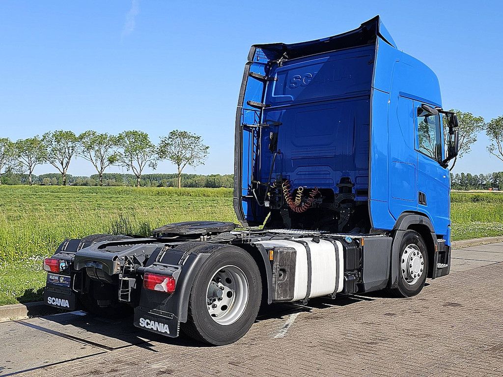 SCANIA R500