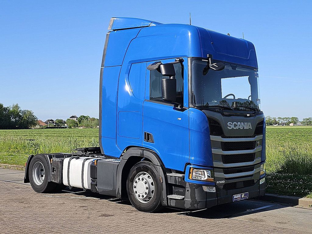 SCANIA R500