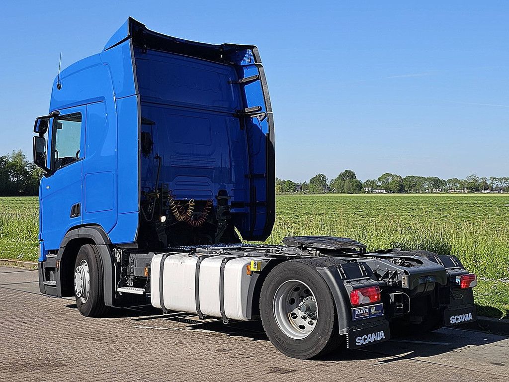 SCANIA R500