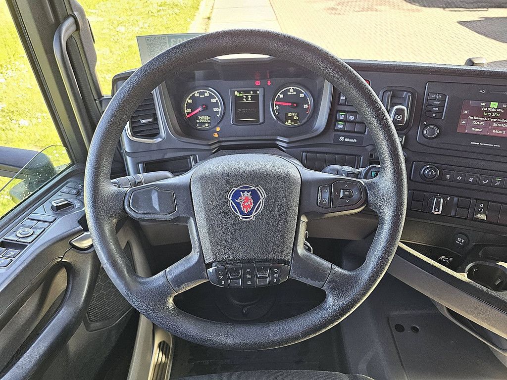 SCANIA R500