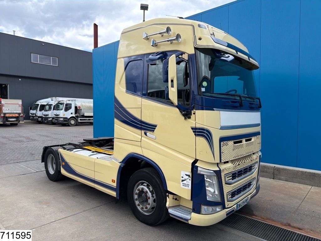 Volvo FH 500 EURO 6, PTO, Hydrauliek