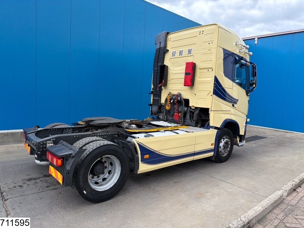 Volvo FH 500 EURO 6, PTO, Hydrauliek