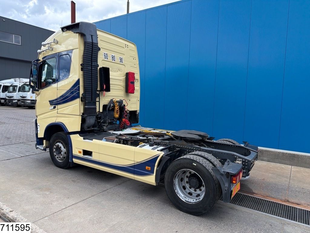 Volvo FH 500 EURO 6, PTO, Hydrauliek