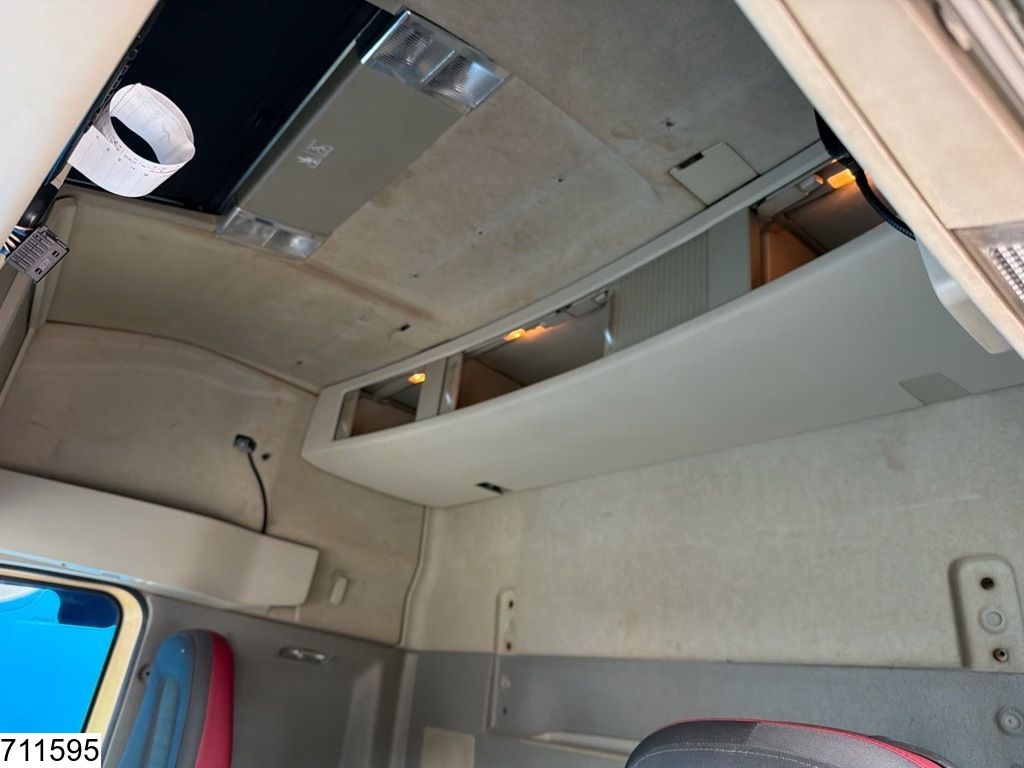 Volvo FH 500 EURO 6, PTO, Hydrauliek