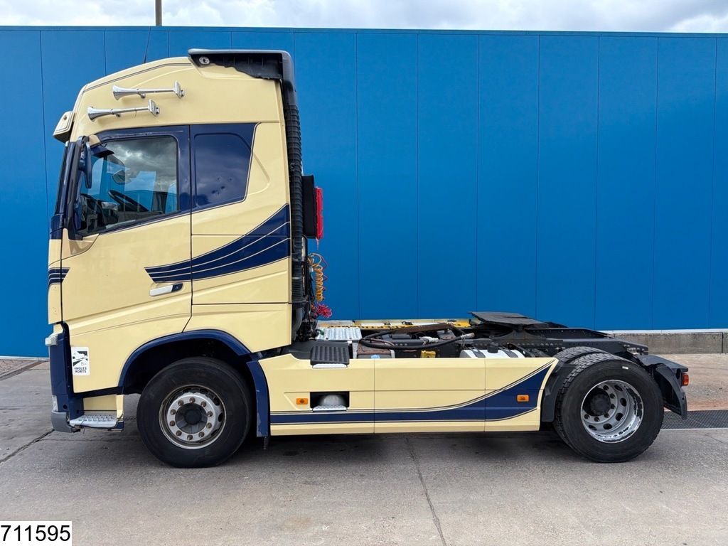 Volvo FH 500 EURO 6, PTO, Hydrauliek