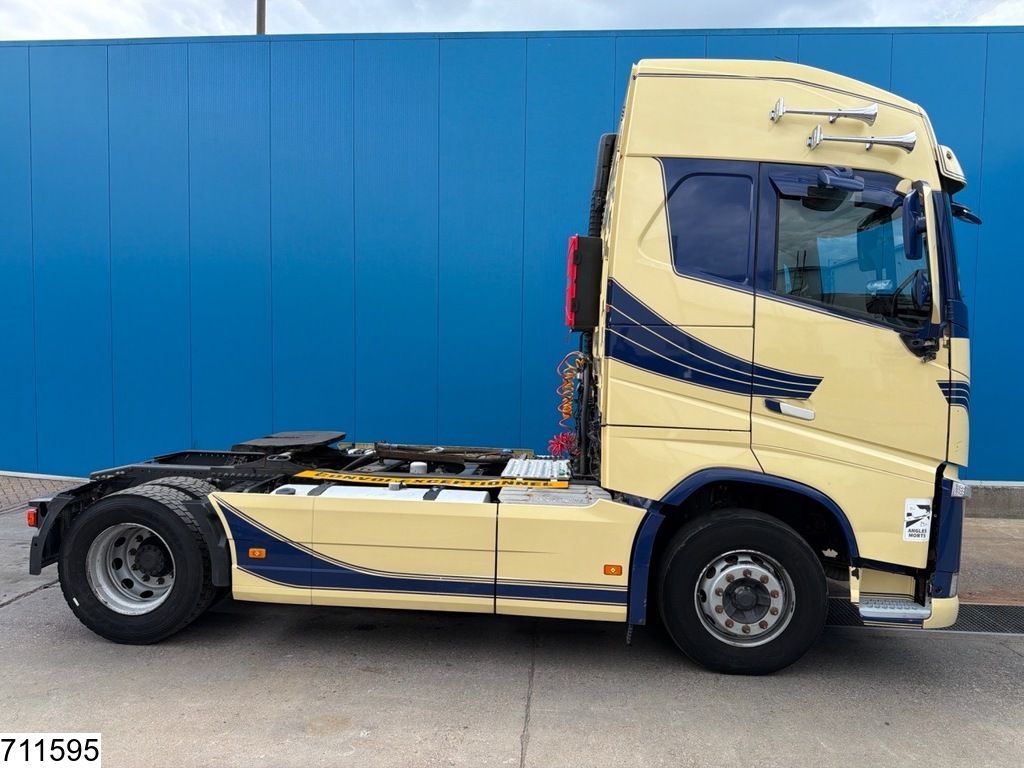 Volvo FH 500 EURO 6, PTO, Hydrauliek