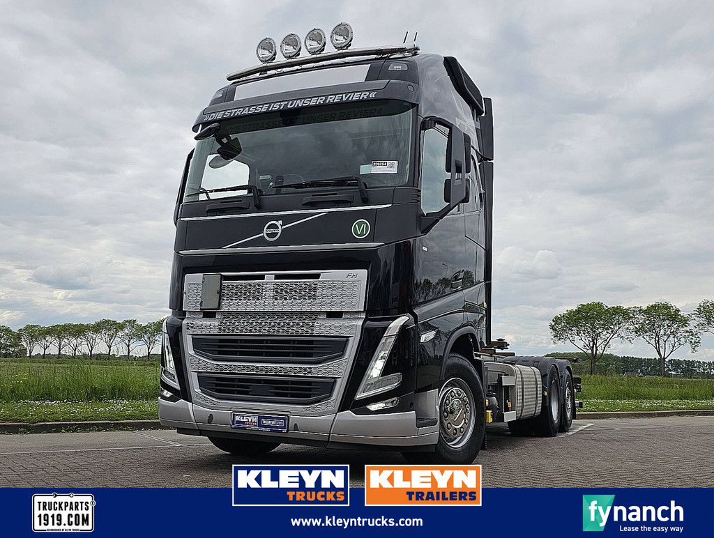 VOLVO FH 460