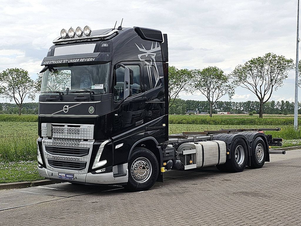 VOLVO FH 460