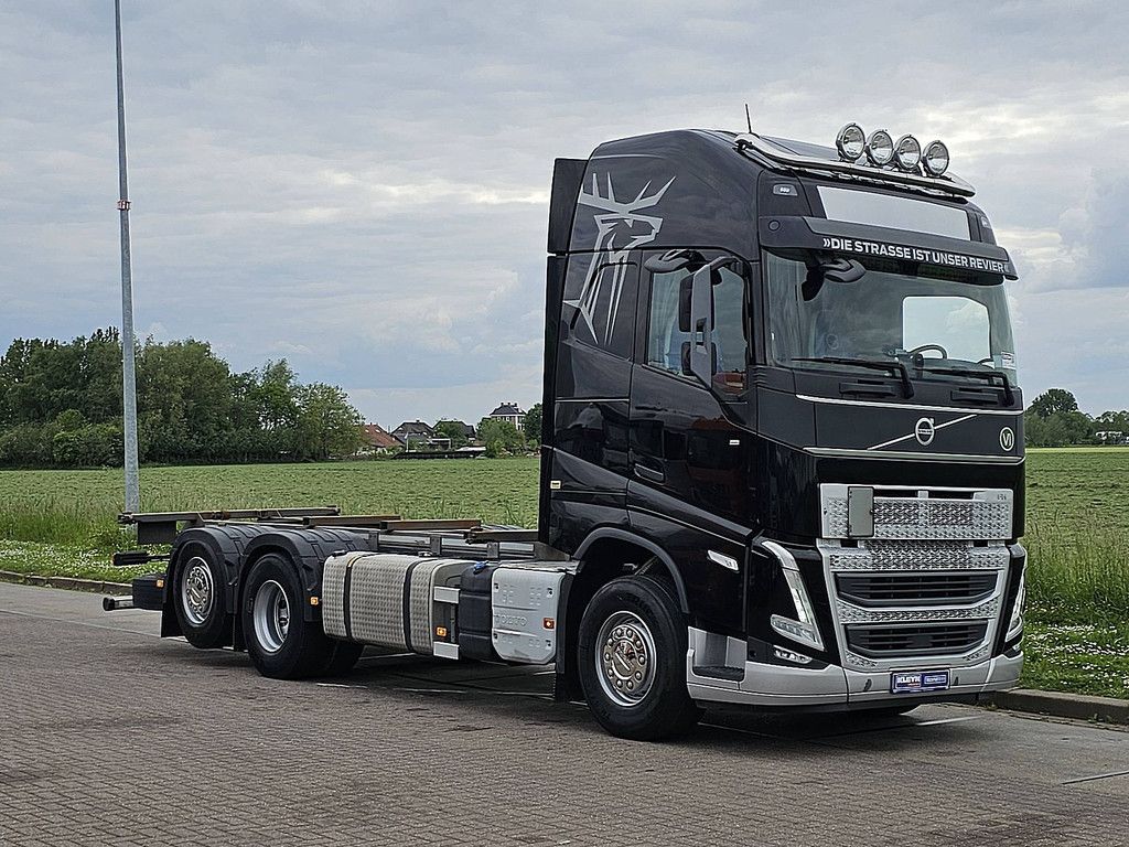 VOLVO FH 460