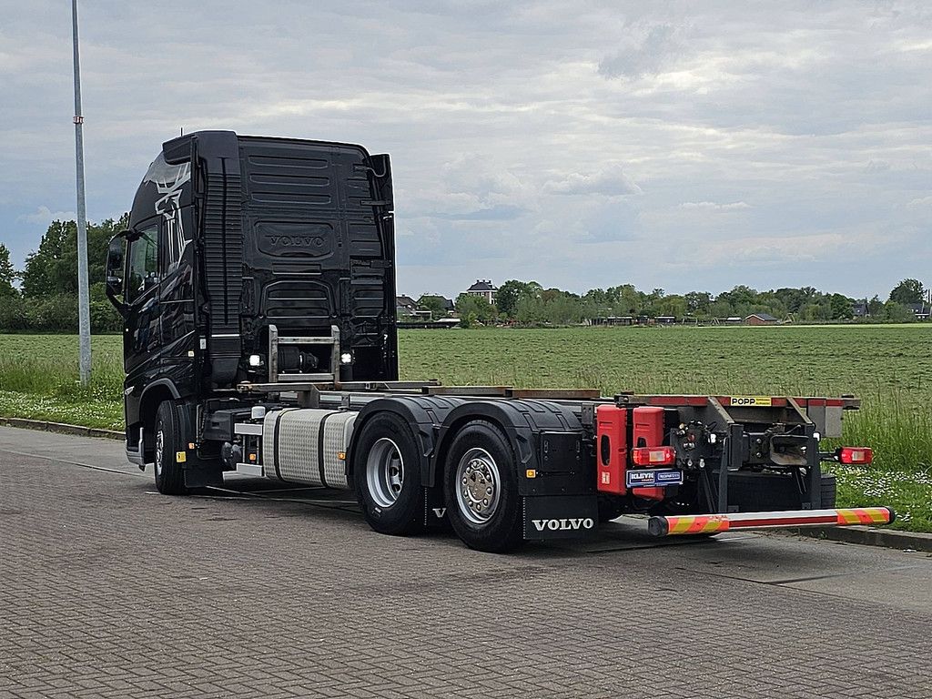 VOLVO FH 460
