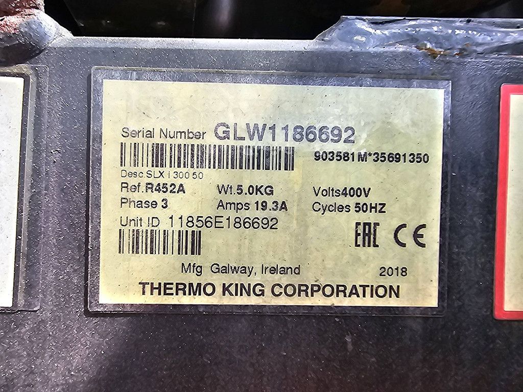 SCHMITZ SKO THERMOKING