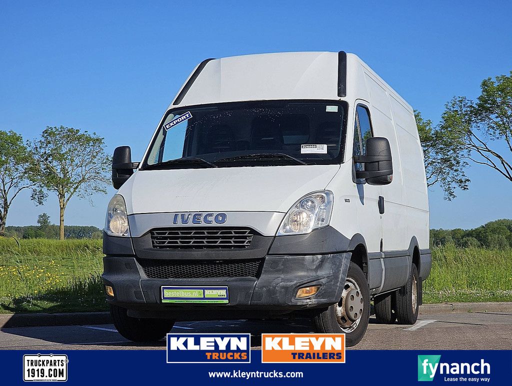 IVECO DAILY 50C15 l2h2 dubbel lucht